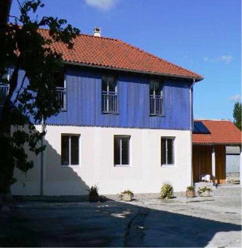Lou Lombres Bed and Breakfast Buitenkant foto