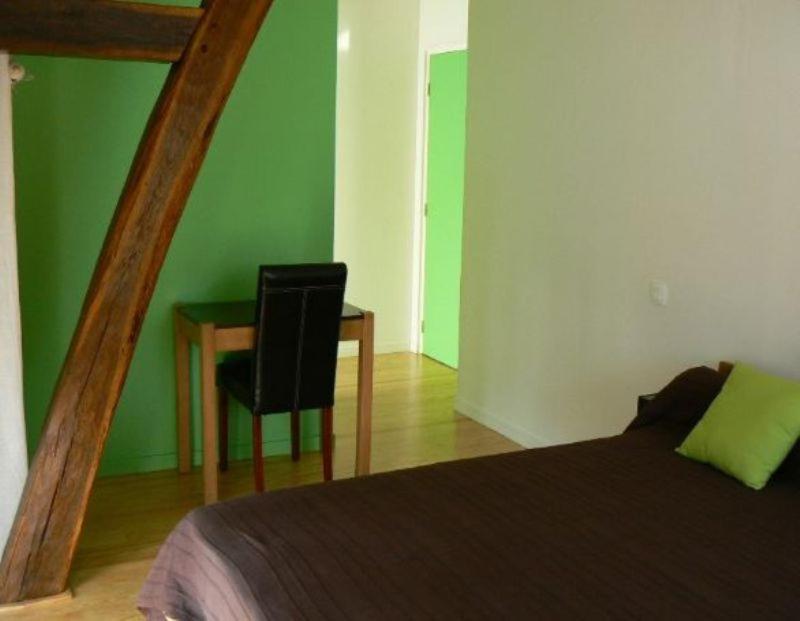 Lou Lombres Bed and Breakfast Kamer foto